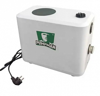 Насосная станция S-BOX6.5-60PRO PUMPMAN