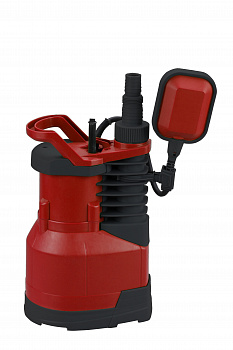 Дренажный насос ROMMER Profi кабель 10м, 550 Вт, для грязной воды