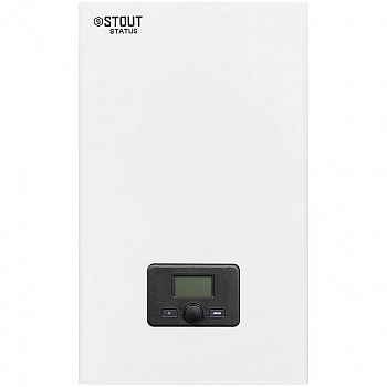Электрический котел STOUT STATUS 27 кВт
