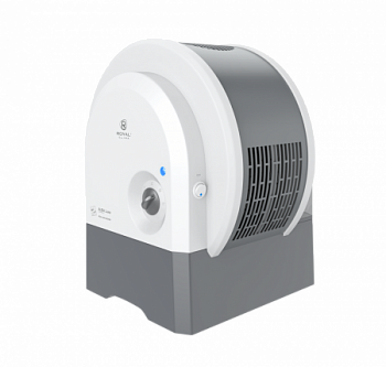 Мойка воздуха ROYAL CLIMA серия ALBA Luxe RAW-A300/6.0-WT