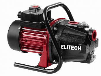 Поверхностный насос ELITECH НП 1000Ч