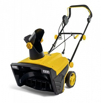 Снегоуборщик CHAMPION STE2350 электрический