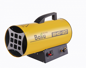 Тепловая пушка газовая Ballu BHG-20