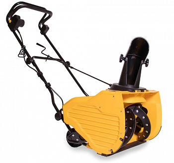 Снегоуборщик CHAMPION STE1650 электрический